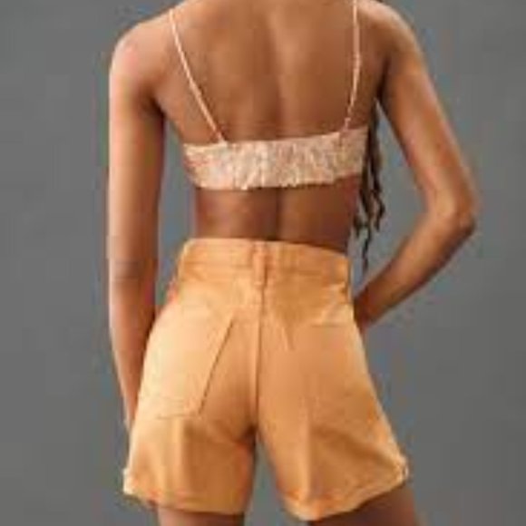 Brand New Hudson High-Rise Boyfriend Short - Picture 10 of 14